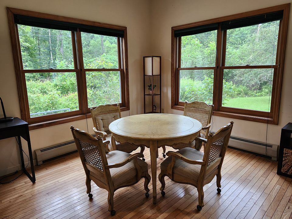 Main living area
