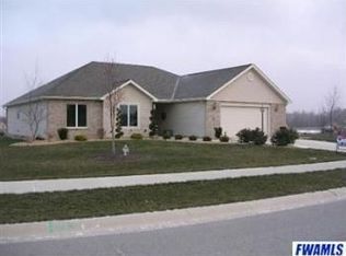 1204 Wescott Dr, Fort Wayne, IN 46818