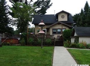 226 2nd St, Chetek, WI 54728