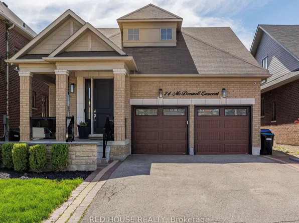 74 McDonnell Cres, Bradford West Gwillimbury, ON L3Z 0S7