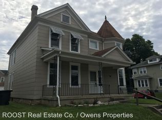 302 N Western Ave, Springfield, OH 45504