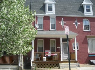 803 N Plum St, Lancaster, PA 17602