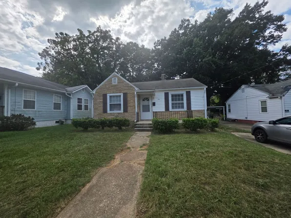1736 Longview Dr, Winston Salem, NC 27107