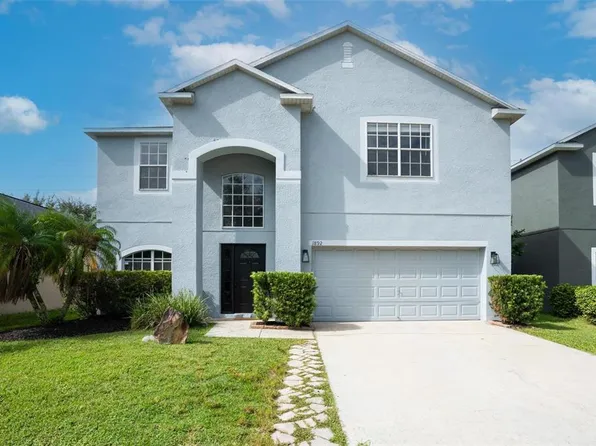 1892 Hammock Moss Dr, Orlando, FL 32820