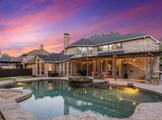 4817 Pack Saddle Way, Flower Mound, TX 75028