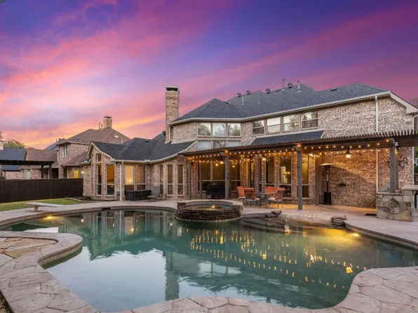 4817 Pack Saddle Way, Flower Mound, TX 75028