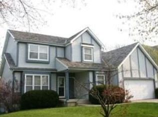 16012 W 79th Ter, Lenexa, KS 66219