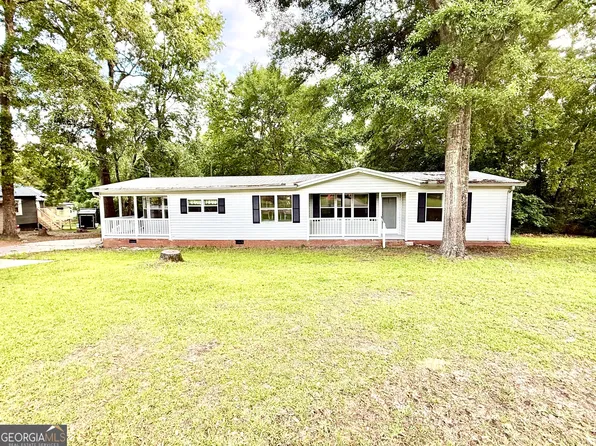 118 Bearcamp Lake Rd, Irwinton, GA 31042