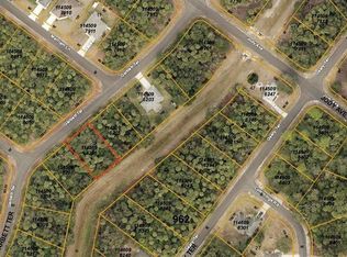 Garbett Ter, North port, FL 34288