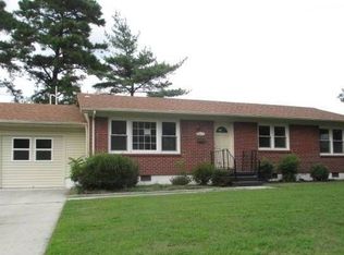 1617 Loren Cres, Portsmouth, VA 23701