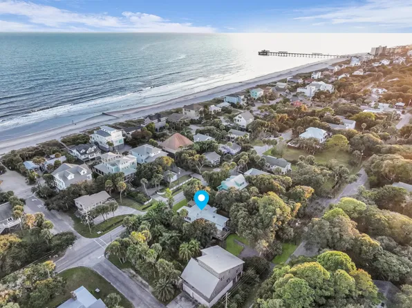 418 E Ashley Ave, Folly Beach, SC 29439
