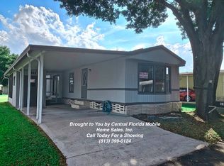 542 W Falcon Crst, Plant City, FL 33565