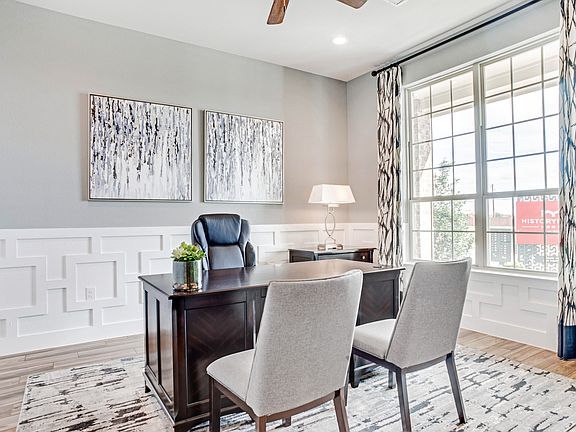 Almond Floor Plan