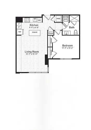 Floor plan A9A - Bolden