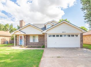 6015 72nd St, Lubbock, TX 79424