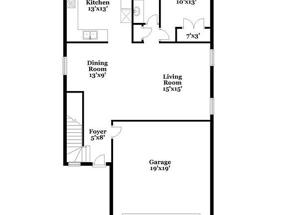2nd image of 125 Cobb Branch Dr
