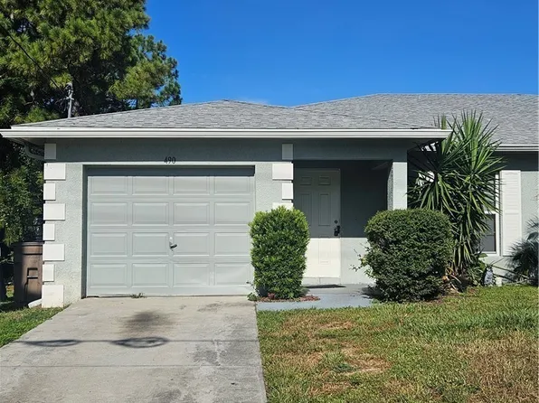 490 Bell Blvd S, Lehigh Acres, FL 33974