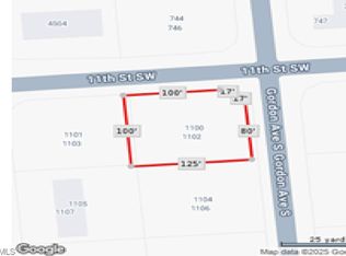 1102 Gordon Ave S, Lehigh Acres, FL 33973