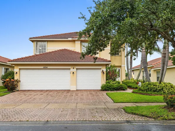 1894 SW Grey Falcon Cir Circle SW, Vero Beach, FL 32962