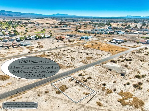 1140 Upland Ave, Pahrump, NV 89048