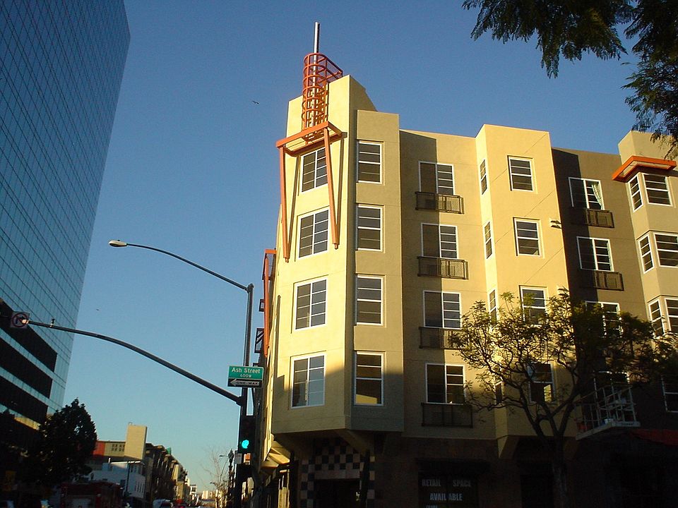 2nd image of 1435 India St Unit 300