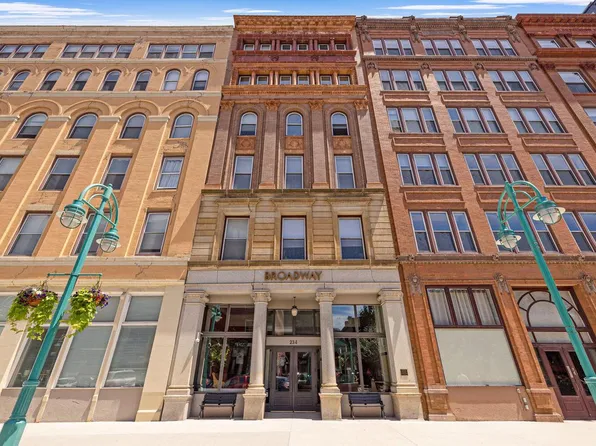 234 North Broadway #418, Milwaukee, WI 53202