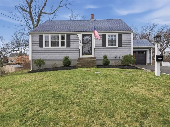 395 Liberty St, Braintree, MA 02184