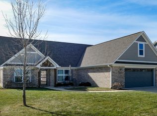 4667 W Meadows Ln, New Palestine, IN 46163