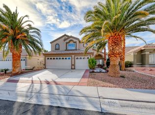 2001 Madagascar Ln, Las Vegas, NV 89117