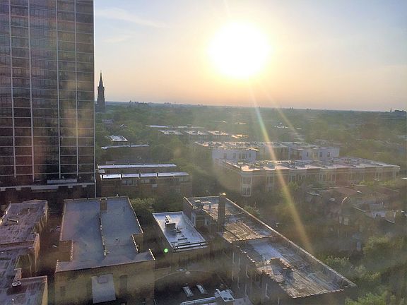 View from unit