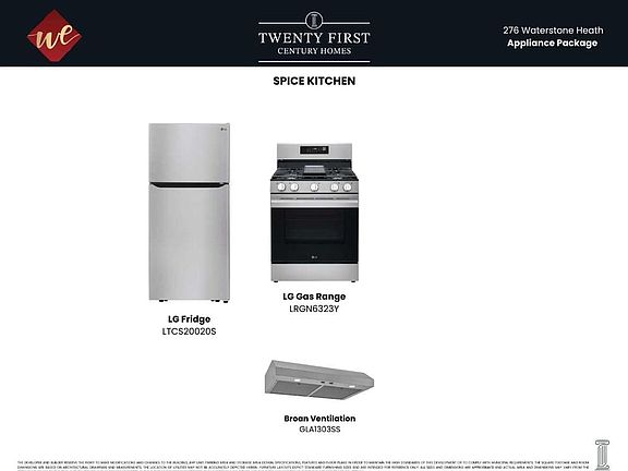 4th image of 276 E Waterstone Heath