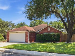 15414 Cactus Rock, San Antonio, TX 78232