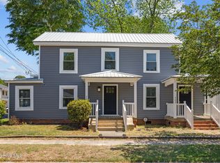723 & 725 N Market Street, Washington, NC 27889