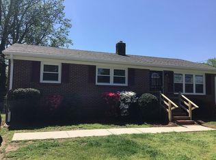 318 W Lemly St, Winston Salem, NC 27127