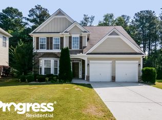 3054 Cooper Woods Ln, Loganville, GA 30052