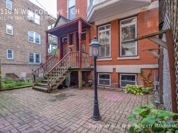 1110 N Wolcott Ave #Ch, Chicago, IL 60622