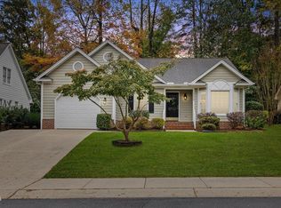 12436 Harcourt Dr, Raleigh, NC 27613