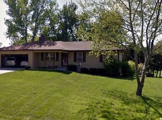 1771 E 1338th Rd, Lawrence, KS 66044