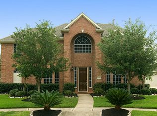 17410 Lonesome Dove Trl, Houston, TX 77095