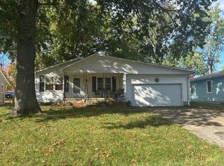 1208 Alexander St, Chillicothe, MO 64601