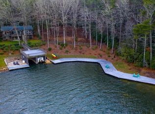 35 Echo Springs Pt, Lake Toxaway, NC 28747
