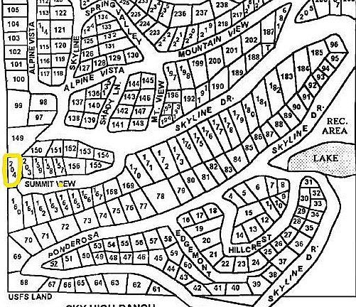 5th image of 1321 Summit View Dr Lot 204