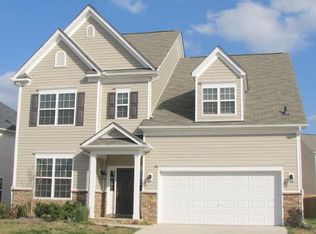 6424 Amber Bluff Crst, Raleigh, NC 27616