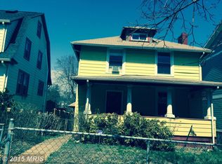 1213 Holly St NW, Washington, DC