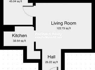 171 Hemenway St #3FR, Boston, MA 02115