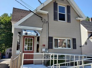 97 Veazie St, Old Town, ME 04468