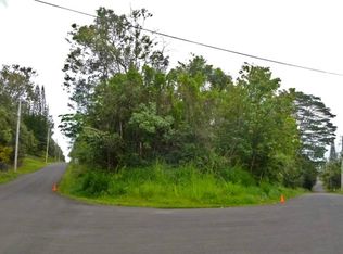 Hookupu St LOT 25, Pahoa, HI 96778