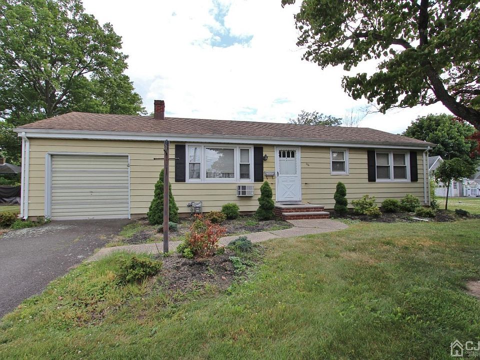 116 Clarke Ave, South Plainfield, NJ 07080 Zillow