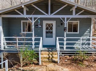 450 Byrd Farm Rd, Franklin, NC 28734