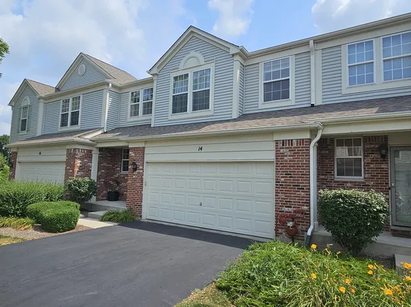 14 Parkside Ct, Algonquin, IL 60102
